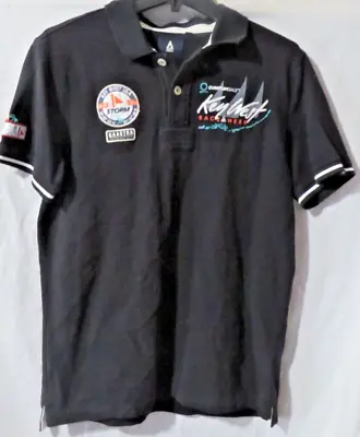 Quantum Sails Race Week Key West 29th Edition Trysail Club Boating Racing Polo L • $32.50