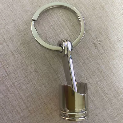 Small Piston Keychain Auto Car Key Decoration • $0.01