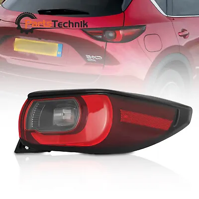 LED Tail Light For 2022-24 Mazda CX 5 CX-5 Outer Rear Lamp Right Passenger Side • $117.44