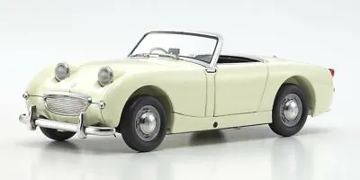 KYOSHO 1:18 Austin Healey Sprite Old English White 08953EW Diecast Model Car • $259.99