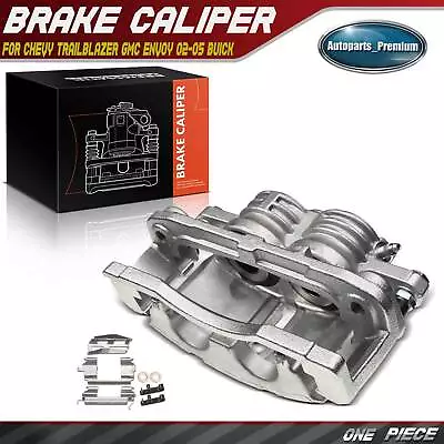 Disc Brake Caliper For Chevy Trailblazer EXT GMC Envoy XL 2002-2005 Front Right • $66.99