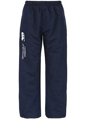 Canterbury Kids Open Hem Stadium Pants - Navy • £32.99