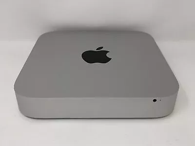 Apple Mac Mini Late 2014 3.0GHz Intel Core I7 16GB 256GB SSD Excellent Condition • $177.99