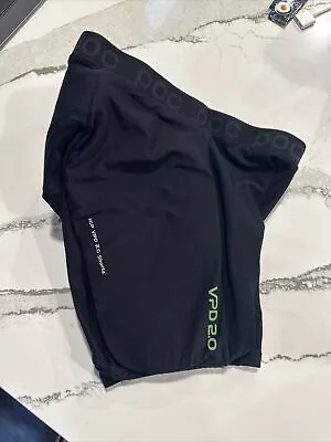 EUC! POC Hip VPD 2.0 Shorts Size Med Black Padded Armor Shorts • $50