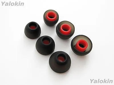 NEW S/M/L Replacement Set Adapters Eartips For Motorola S11 S-11 Flex HD (Phr) • $12.99