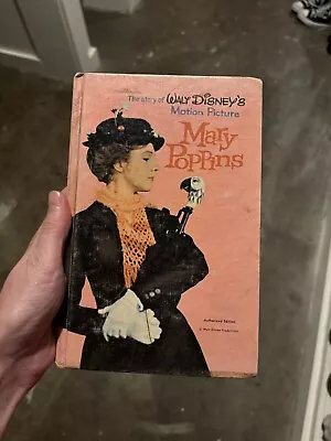 Walt Disney’s Mary Poppins 1964 • $8.99