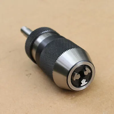 0.3 To 6mm Keyless Drill Chuck For 8mm Watchmaker Jewelry Lathe • $138.60