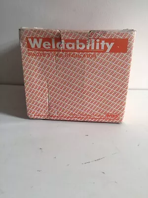 Weldability Single Stage Regulator New Acetylene Welding Valve • £15
