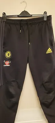 Chelsea FC Official Training Trousers - Large • £10