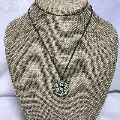 Vintage Necklace With Bird  • $14.99