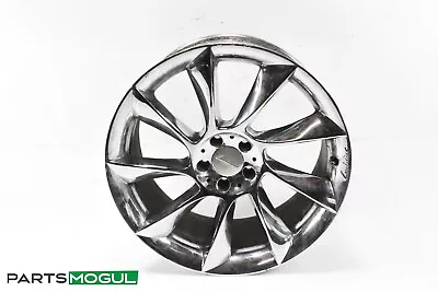 Mercedes Benz S550 W221 Lorinser Rs8 20  Genuine Factory Oem Wheel Rim **note** • $280