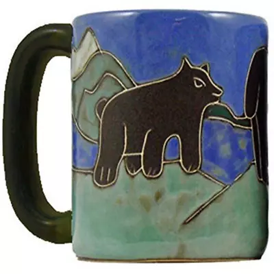 Mara Stoneware Mug - Bears- 16 Oz  • $41.99