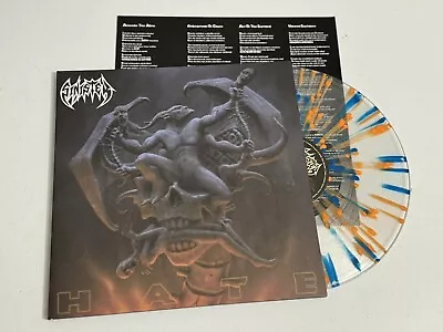 Sinister - Hate Vinyl Lp (deicide Malevolent Creation) • $35