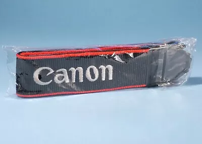 Canon EOS Digital Shoulder & Neck Camera Strap * Genuine • £14.99