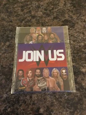 £5.90 • Buy Rare WWE Wrestling Party Invites Pack Of Ten New