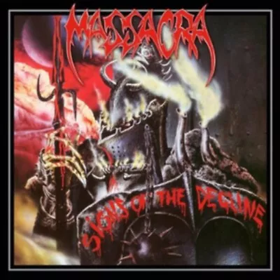 Massacra Signs Of The Decline New Cd • $12.38