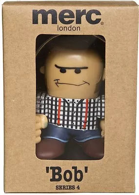 £34.99 • Buy Merc London Series 4 Limited Edition Collectable Mod Ska Figure - Bob