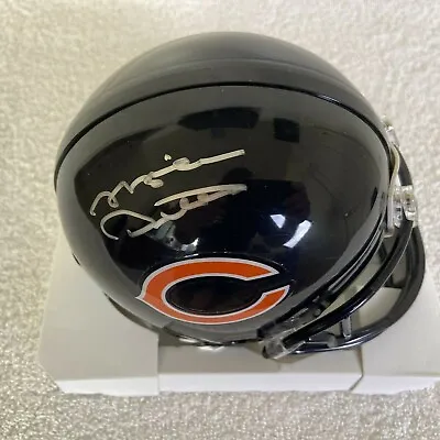 Mike Ditka  Autographed Signed Chicago Bears Mini Helmet Beckett Coa • $99