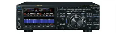 YAESU FTDX101DM Ham Radio Transceiver HF/50MHz 50W F/S From Japan FT-DX101DM • $6499