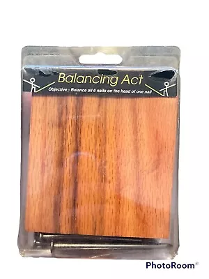 Creative Crafthouse Balancing Nails Act • $19.96