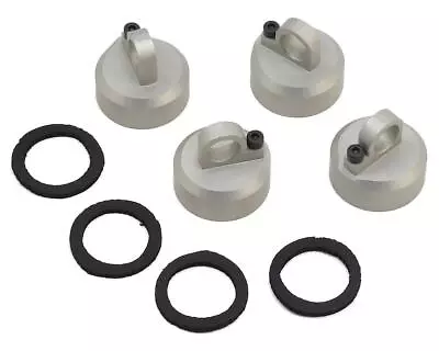 M2C Kyosho 16mm  ZRS  Zero Rebound System Shock Caps (4) [M2C2515] • $45.49