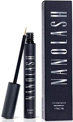 £68.10 • Buy NANOLASH Eyelash Conditioner - 3 Ml. The Best Eyelash & Eyebrow Serum. Eyelash B