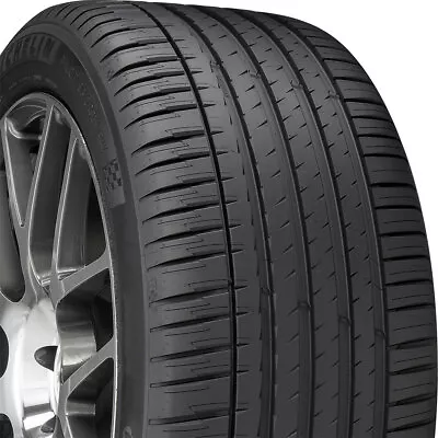 2 New 255/55-19 Michelin Pilot Sport 4 SUV 55R R19 Tires 42875 • $558
