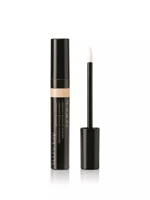 NIB Mary Kay   DEEP BEIGE   Perfecting Concealer Full Size -FREE SHIPPING • $13.95