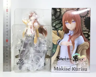 Stains Gate Kurisu Makise Anime Figure Taito Prize Coreful Unused • $32.99