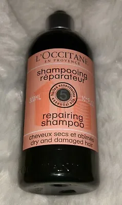 Loccintane En Provence Repairing Shampoo 10.1oz For Dry & Damaged Hair • $14.98