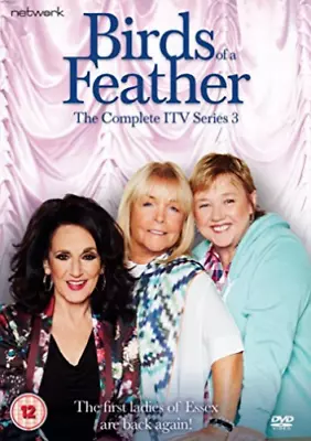 Birds Of A Feather: The Complete Third Series Dvd Brand New & Factory Sealed • £5.95