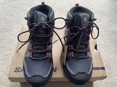 New Salomon Ladies Size 5 Gore-tex  Walking Boots • £84