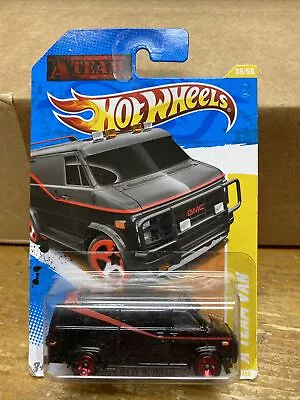 Hot Wheels A-Team Van 2011 New Models • $15.99