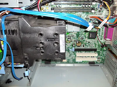 Dell Optiplex 960 H634K Motherboard With Core2 Quad Q9550 CPU  8Gb Ram • $45