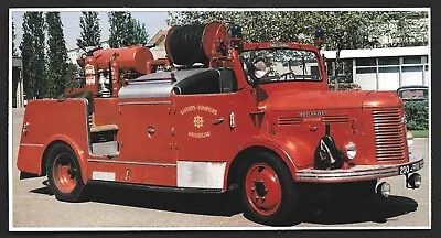 $5.89 • Buy 1992 -- Mulhouse Service Fire Truck. 3v959
