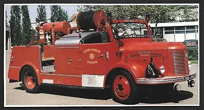 1992 -- Mulhouse Service Fire Truck. 3v959 • $5.95