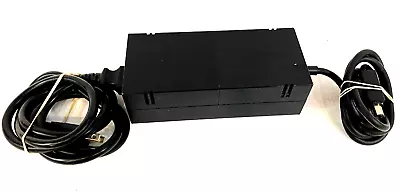 Microsoft Xbox 360 Slim S 120W Or 135w Power Brick Ac Adapter & Cord + AV Cable • $39.99