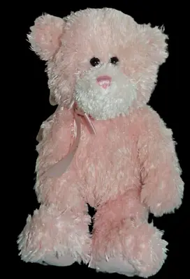  12  Gund Marcia Plush Pink Bear Because You Are You  #14395 • $47.24