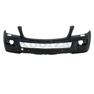 For 07-12 GL-Class Front Bumper Cover Prime Plastic W/o Curve Lighting MB1000254 • $200.95