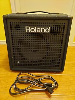 ROLAND KC-80 3-Channel Mixing Keyboard Amplifier - Brand New/Never Been Used • $375