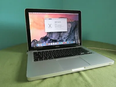 Apple MacBook Pro A1278 Late 2008 13” Intel Core 2 Duo 2.0GHz 3GB 320GB - AS IS • $125