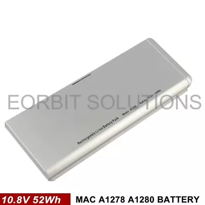  A1280 Battery For Apple A1280 A1278 (2008 Version) MacBook 13-Inch Series • $34.99