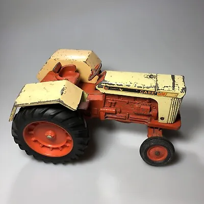 $89.98 • Buy Vintage Case 1030 Comfort King ERTL Tractor 1/16 Metal Toy