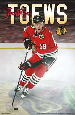 NHL Chicago Blackhawks - Jonathan Toews • $54.99