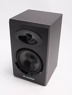 M-Audio BX8 Graphite 8-inch Active Studio Monitor Single • $86