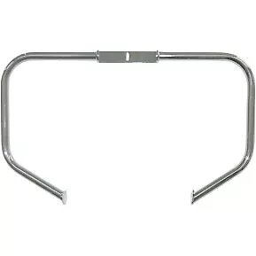 Lindby Chome Unibar Highway Bar For 00-08 Honda VT1100 Shadow & Sabre • $229.95