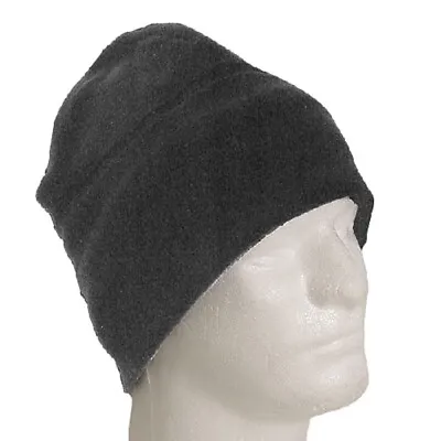 Voodoo Tactical 02-842601000 Black Full Size Pro-Fleece Beanie Helmet Liners • $12
