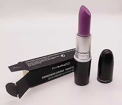 MAC Cosmetics Cremesheen Lipstick - Play Time - NEW • $53.95