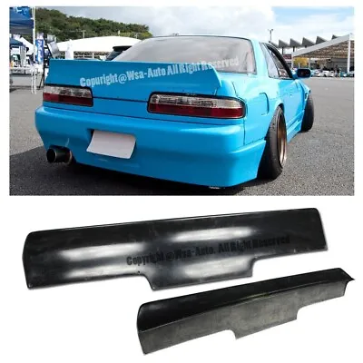 $3189.98 • Buy Rb Bunny Style Rear Spoiler 240sx Coupe 2dr S13 89-94 Wing Frp Trunk Spoiler