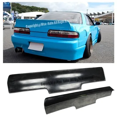 Rb Bunny Style Rear Spoiler 240sx Coupe 2dr S13 89-94 Wing Frp Trunk Spoiler • $3189.98